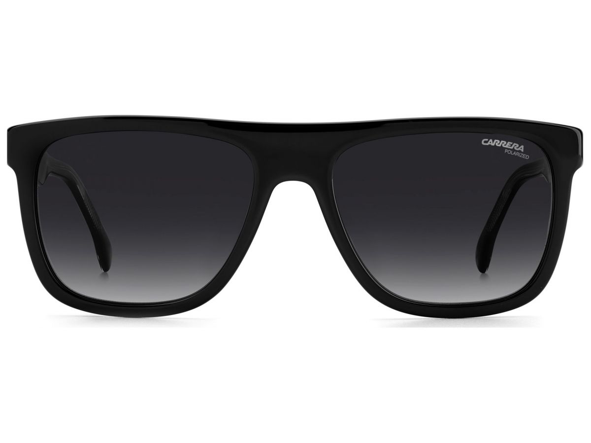 Sunčane naočale Carrera CARRERA 267: Boja: Black, Veličina: 56-18-150, Spol: muške, Materijal: acetat
