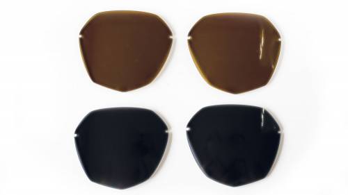 Sunčane naočale Klisab KBS108-3 PROLJETNA 5715: Boja: MATT BLACK, Veličina: 57-15-135, Spol: unisex, Materijal: metal