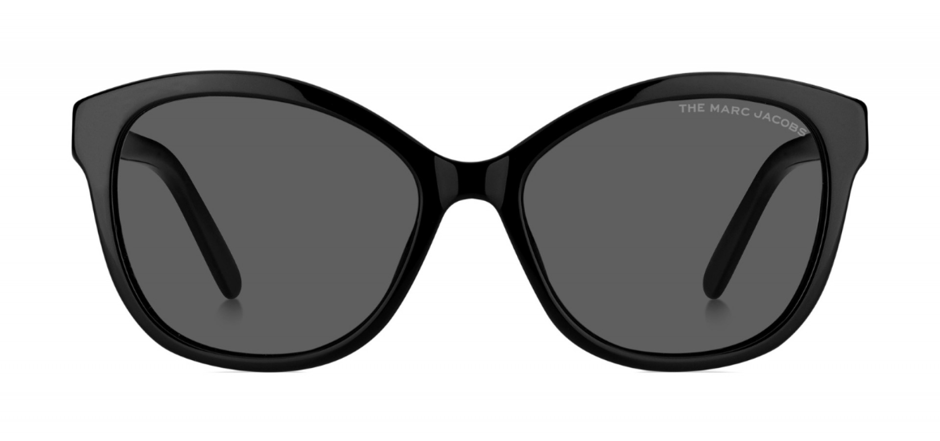 Sunčane naočale Marc Jacobs MARC 554/S 807 55IR: Boja: Black, Veličina: 55-17-145, Spol: ženske, Materijal: acetat