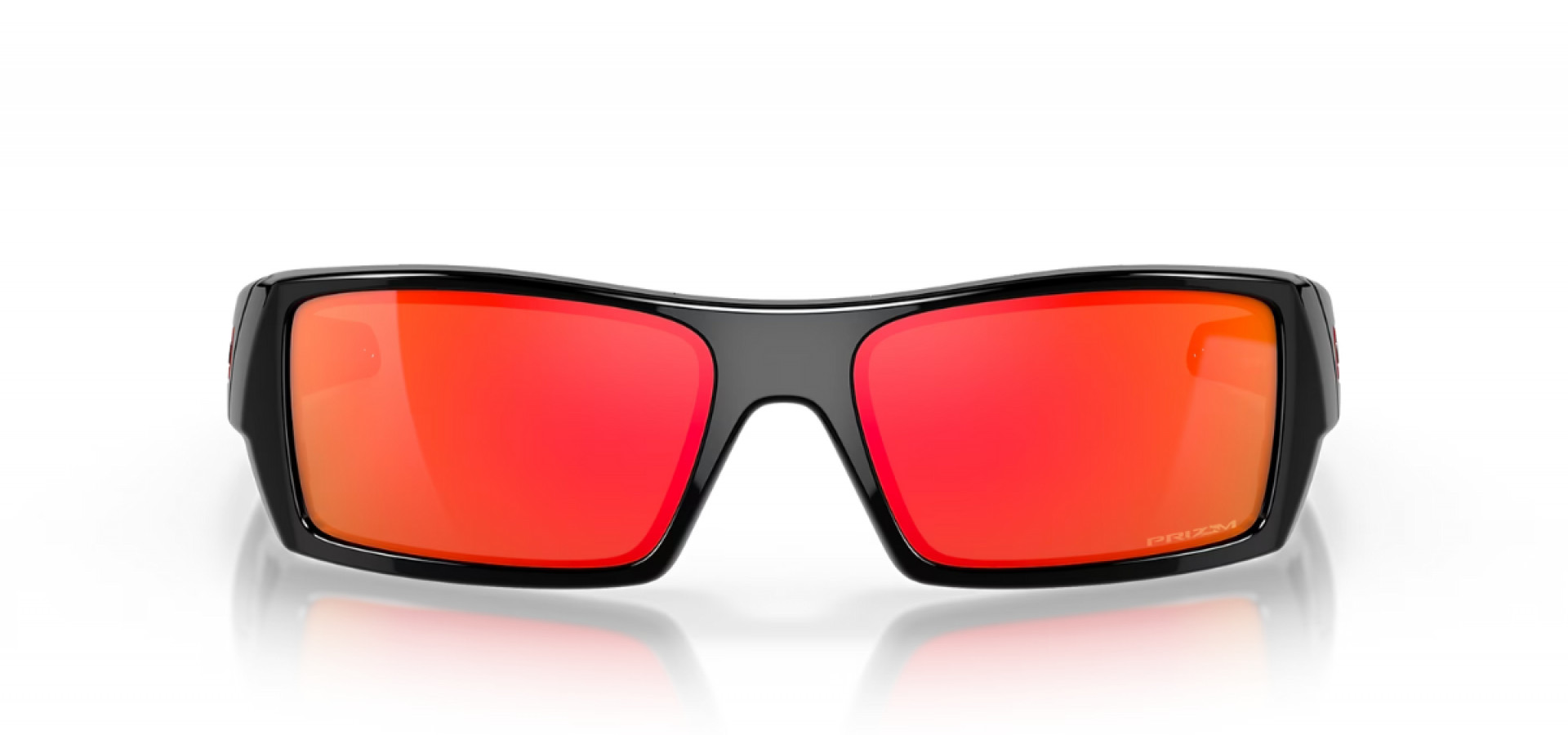 Sunčane naočale Oakley 0OO9014 60 901444: Boja: Polished Black, Veličina: 60-15-128, Spol: muške, Materijal: najlon, Vrsta leće: zrcalne