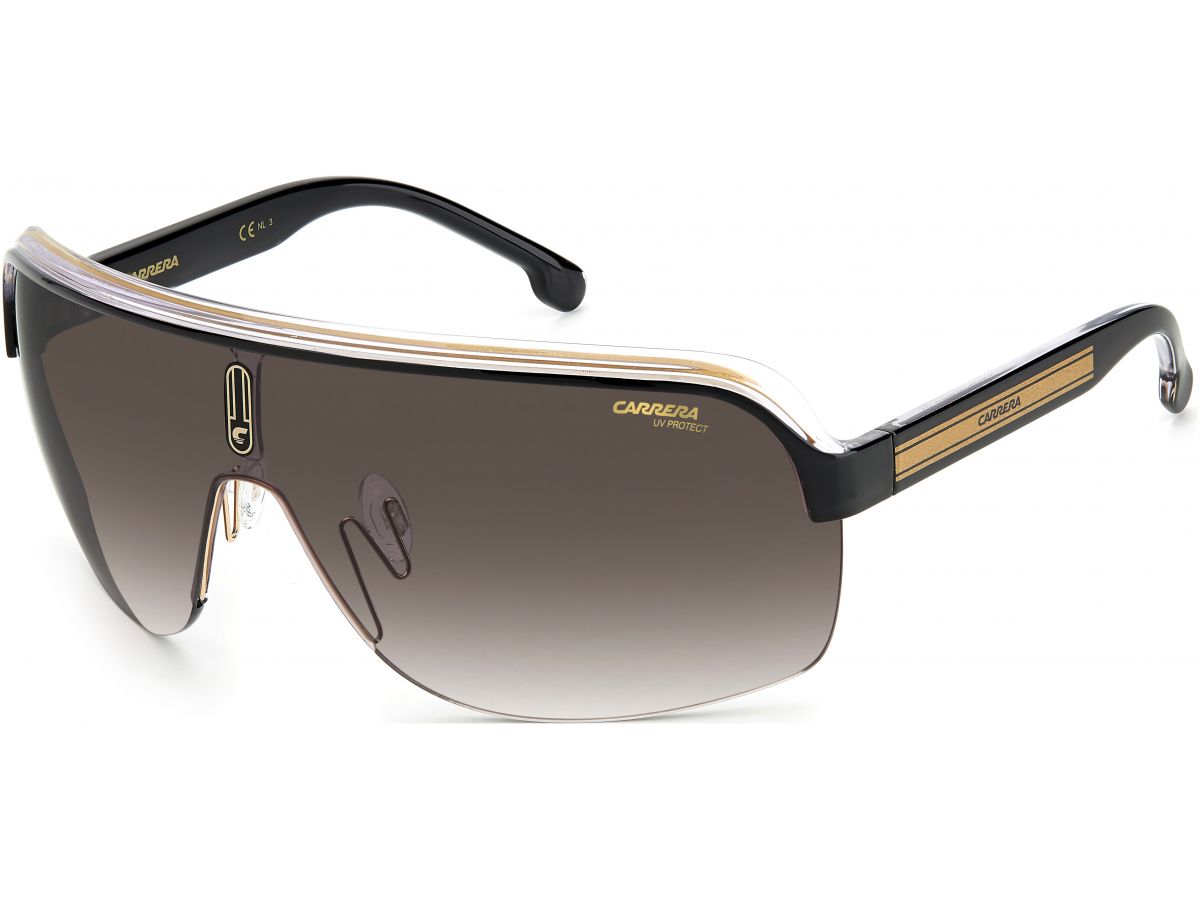 Sunčane naočale Carrera CA TOPCAR 1/N 2M2 99HA: Boja: Gold, Veličina: 78-18-144, Spol: unisex, Materijal: metal