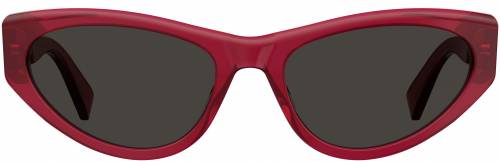 Sunčane naočale Moschino MOSCHINO 077/S: Boja: Red, Veličina: 56-37-19, Spol: ženske, Materijal: acetat