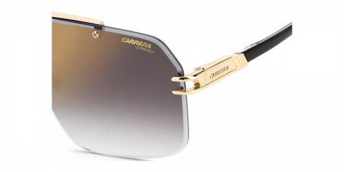 Sunčane naočale Carrera CARRERA 1054/S RHL 63FQ: Boja: Gold  Black, Veličina: 63-12-145, Spol: muške, Materijal: metal