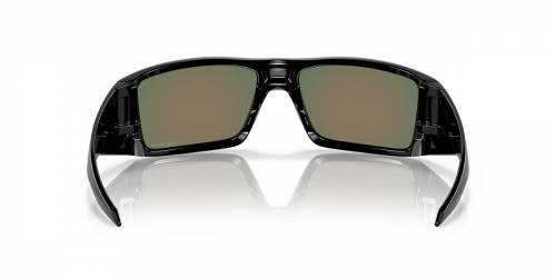 Sunčane naočale Oakley 0OO9231 61 923106: Boja: Polished Black, Veličina: 61-16-129, Spol: muške, Materijal: najlon, Vrsta leće: zrcalne