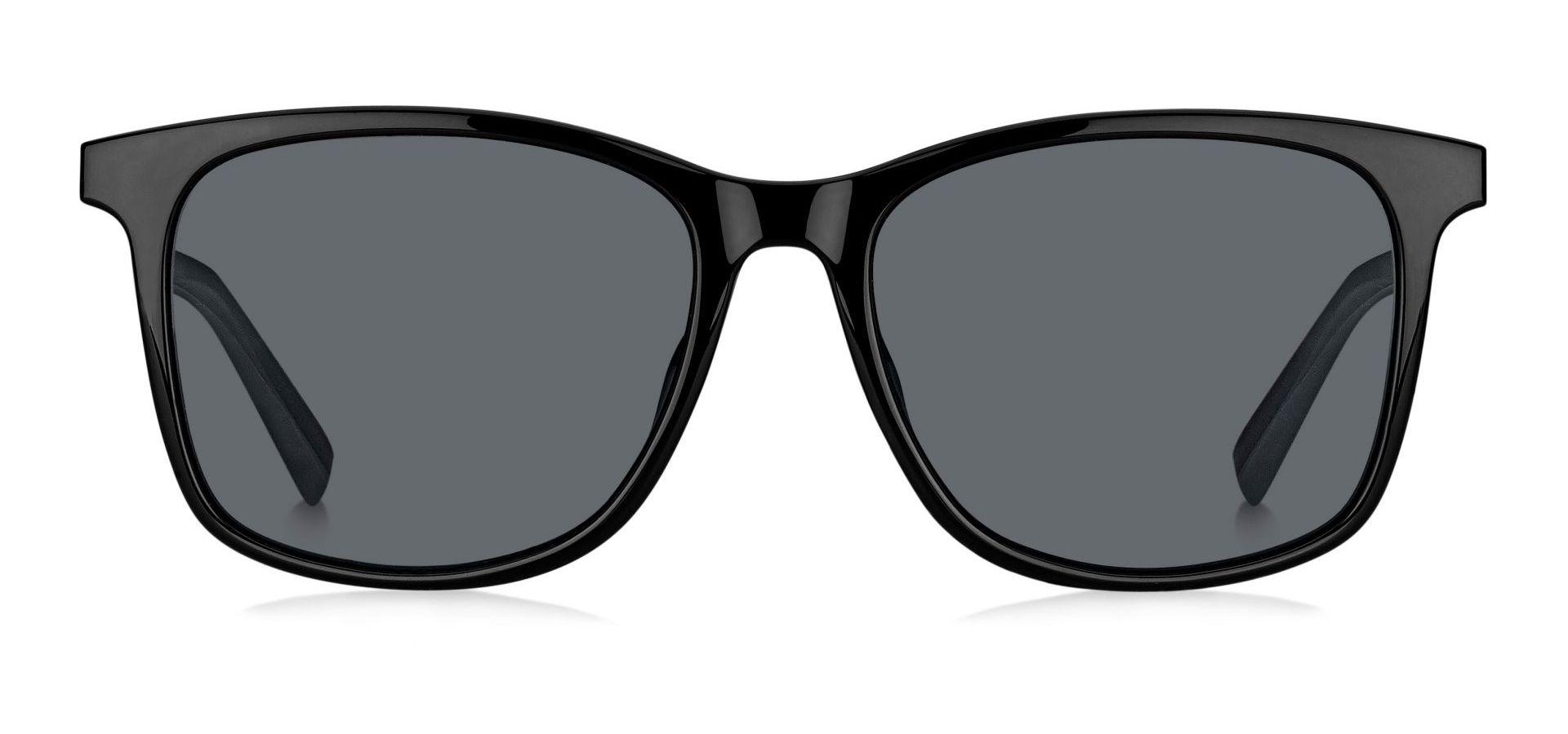 Sunčane naočale Tommy Hilfiger TH 1679/F/S: Boja: Black, Veličina: 52-17-150, Spol: muške, Materijal: acetat
