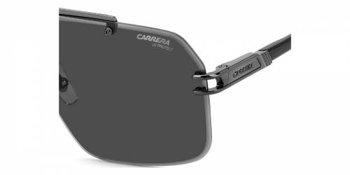 Sunčane naočale Carrera CARRERA 1054/S V81 63IR: Boja: Dark Ruthenium Black, Veličina: 63-12-145, Spol: muške, Materijal: metal
