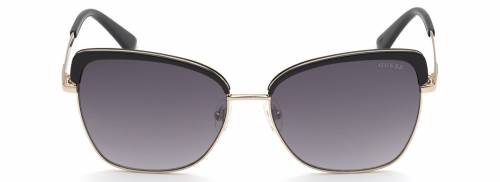 Sunčane naočale Guess GUESS 7738: Boja: Black, Veličina: 47-14-150, Spol: ženske, Materijal: metal