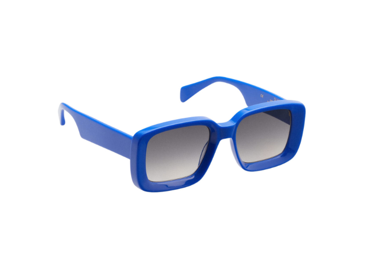 Sunčane naočale Kaleos Kaleos Slater 2 5320: Boja: Blue, Veličina: 53-20, Spol: ženske, Materijal: acetat