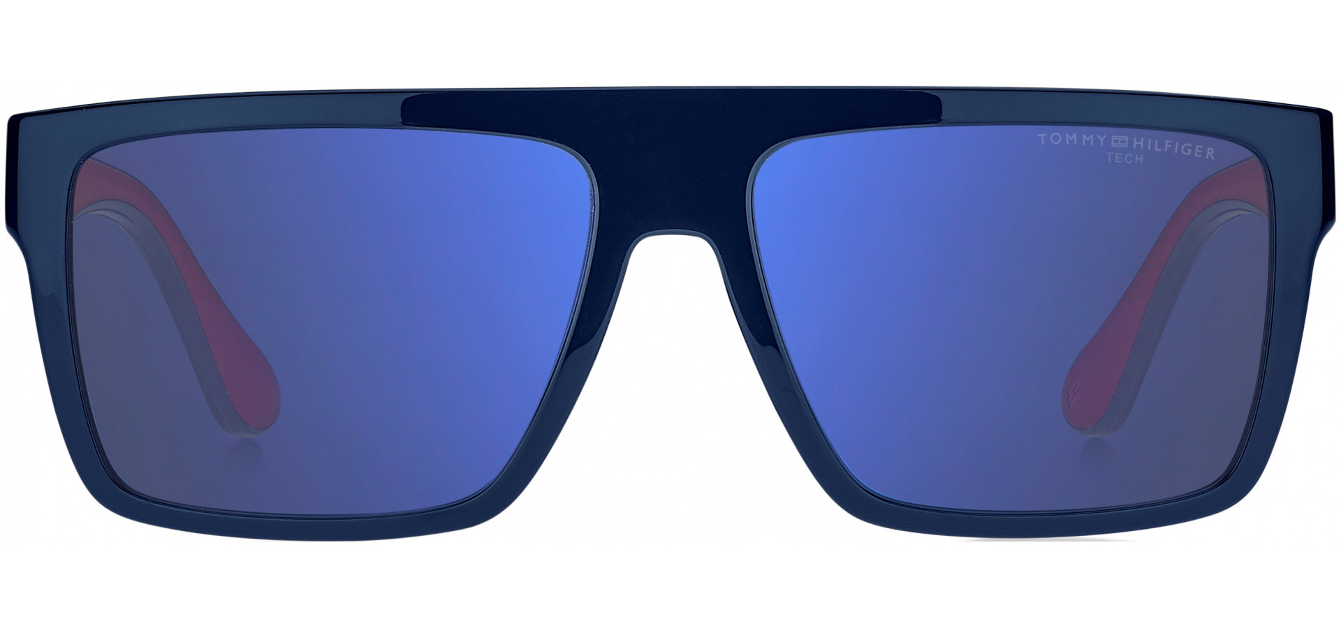 Sunčane naočale Tommy Hilfiger TOMMY HILFIGER 1605/S: Boja: Blue, Veličina: 56-16-140, Spol: muške, Materijal: acetat