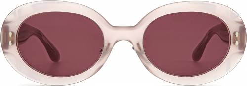 Sunčane naočale Isabel Marant ISABEL MARANT 0003/S FWM 53U1: Boja: Nude Pink, Veličina: 53-22-150, Spol: ženske, Materijal: acetat