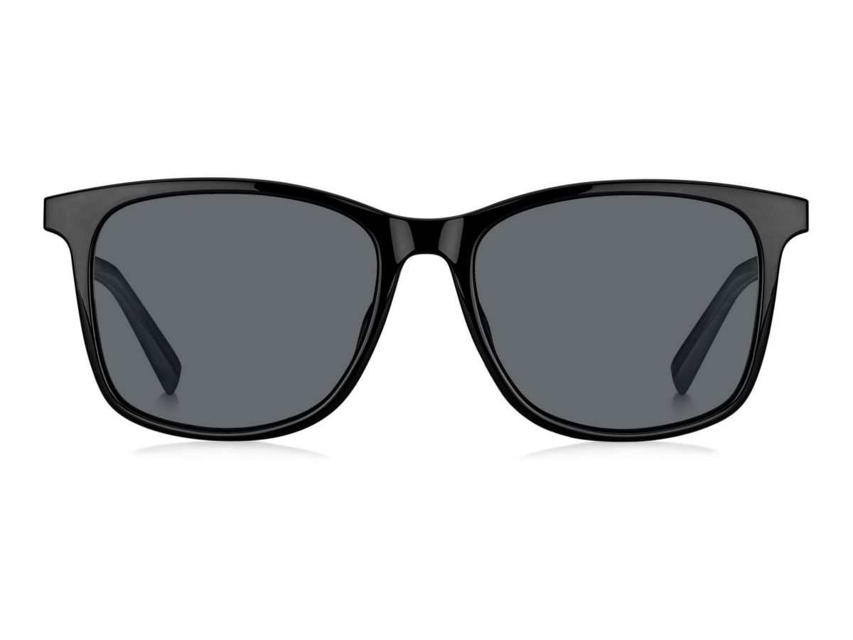 Sunčane naočale Tommy Hilfiger TH 1679/F/S: Boja: Black, Veličina: 52-17-150, Spol: muške, Materijal: acetat