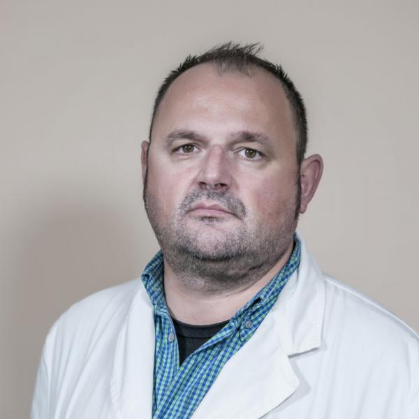 Mimović Miodrag, dr.med. spec.oftalmolog