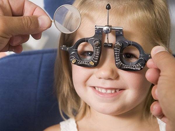 Za rano otkrivanje strabizma važni su pregledi vida u predškolskoj dobi