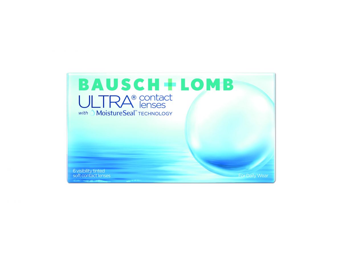 Kontaktne leće Bausch + Lomb ULTRA SPHERIC 6PK: Vrsta: mjesečne