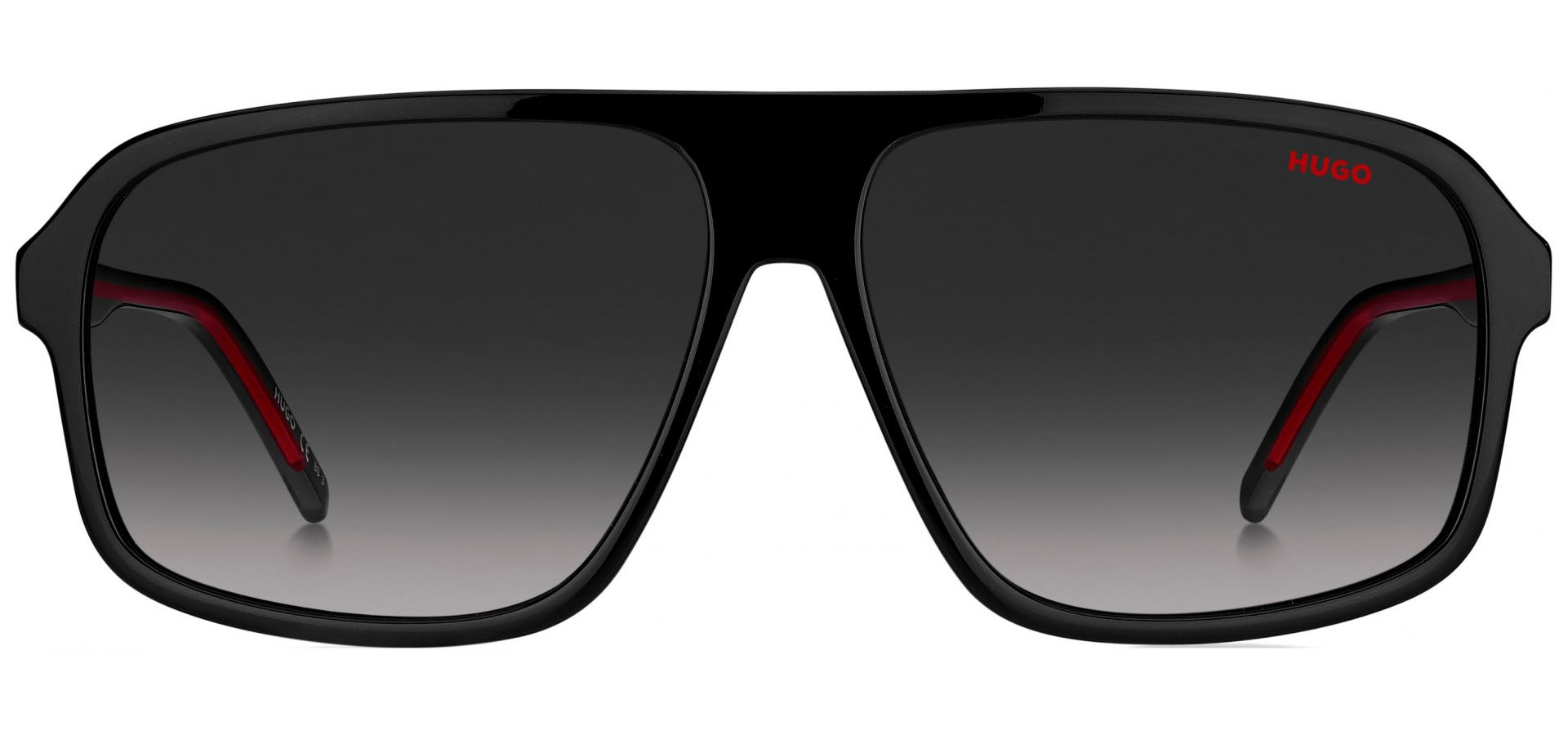 Sunčane naočale Hugo Boss HG 1195: Boja: Black, Veličina: 60, Spol: muške, Materijal: acetat