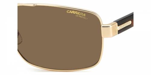 Sunčane naočale Carrera CARRERA 8063/S AOZ 60SP: Boja: Matte  Gold, Veličina: 61-16-135, Spol: muške, Materijal: čelik