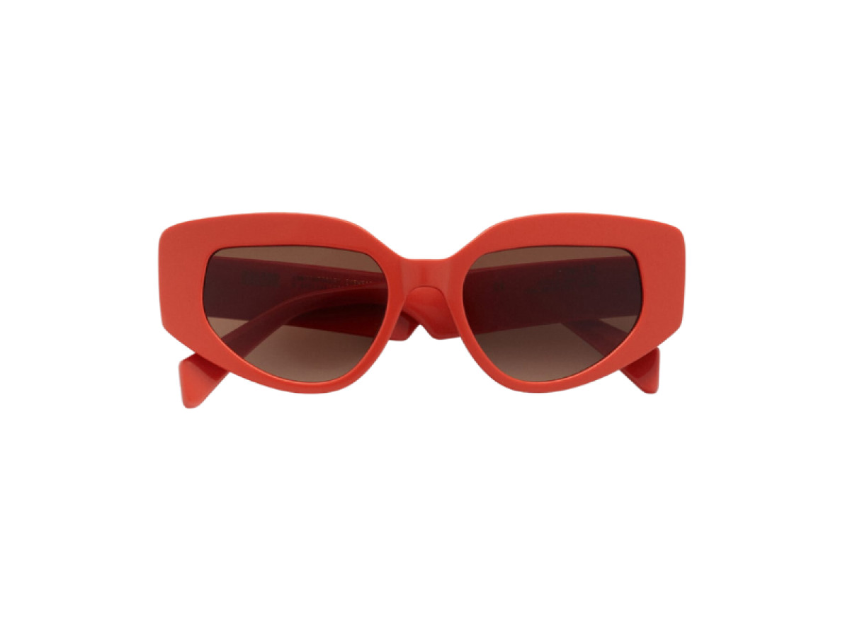 Sunčane naočale Kaleos Kaleos Fowler 4 5119: Boja: Orange, Veličina: 51-19, Spol: ženske, Materijal: acetat