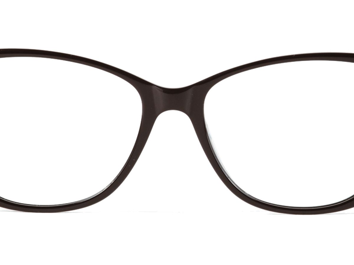 Dioptrijske naočale Ghetaldus NAOČALE ZA RAČUNALO GHB116: Boja: Black, Veličina: 54/16/140, Spol: ženske, Materijal: acetat