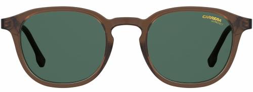 Sunčane naočale Carrera CARRERA 238: Boja: Brown w/ Green, Veličina: 41-22-145, Spol: unisex, Materijal: acetat