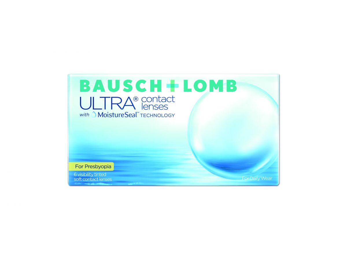 Kontaktne leće Bausch + Lomb ULTRA MULTIFOCAL PK6: Vrsta: mjesečne