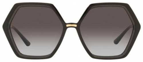 Sunčane naočale Dolce&Gabbana DOLCE&GABBANA 6167: Boja: Black, Veličina: 57, Spol: ženske, Materijal: acetat