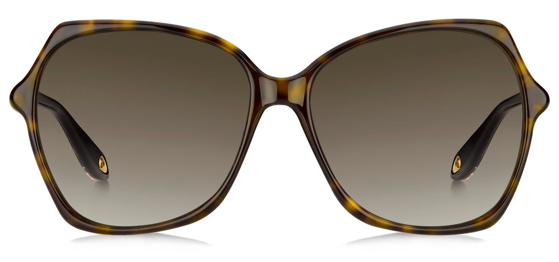 Sunčane naočale Givenchy GV 7094/S: Boja: Light Havana, Veličina: 59/15/145, Spol: ženske, Materijal: acetat
