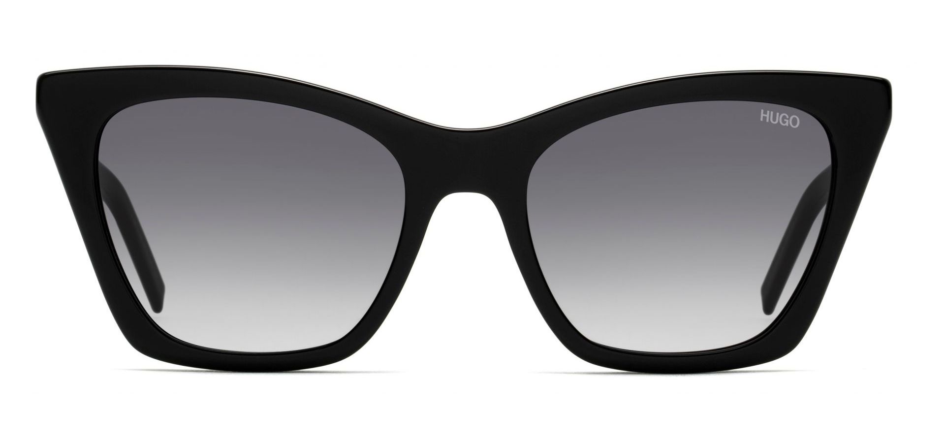 Sunčane naočale Hugo Boss HG 1055/S: Boja: Black, Veličina: 52-19-141, Spol: ženske, Materijal: acetat