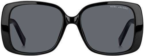 Sunčane naočale Marc Jacobs MARC 423/S 807 55IR: Boja: Black, Veličina: 55-17-140, Spol: ženske, Materijal: acetat