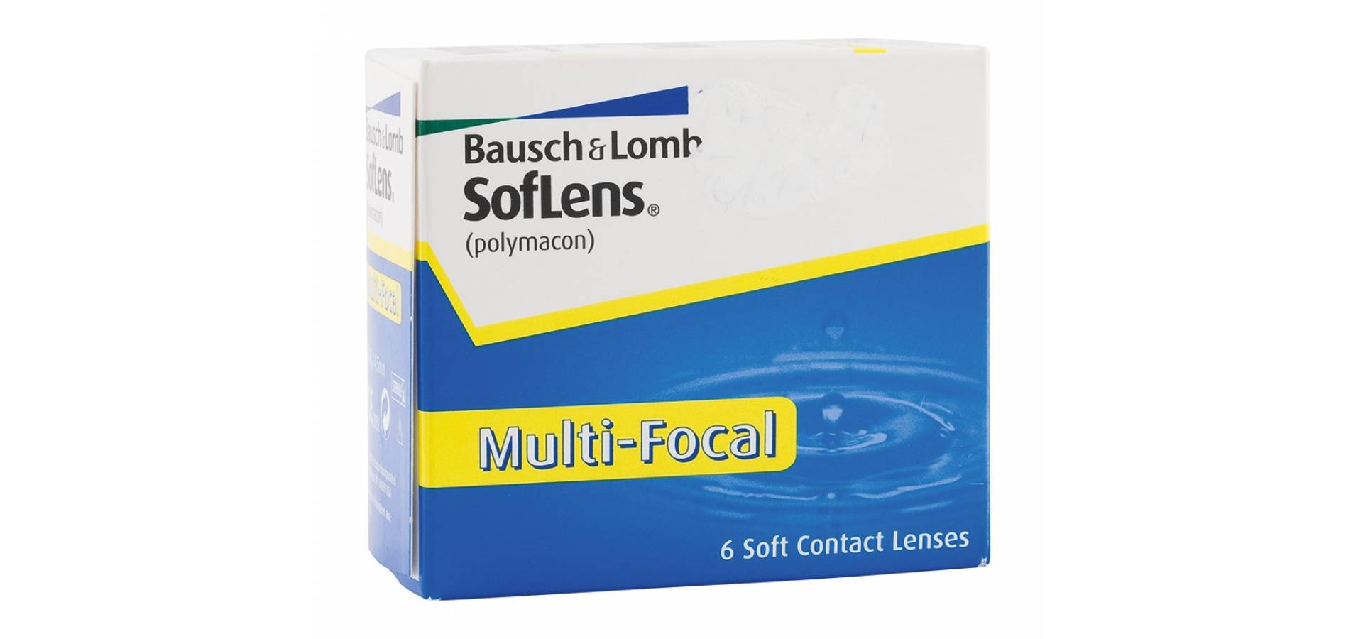Kontaktne leće Bausch + Lomb SofLens Multifocal: Vrsta: mjesečne