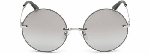Sunčane naočale Guess GU7643: Boja: Silver, Veličina: 61/19/140, Spol: ženske, Materijal: metal