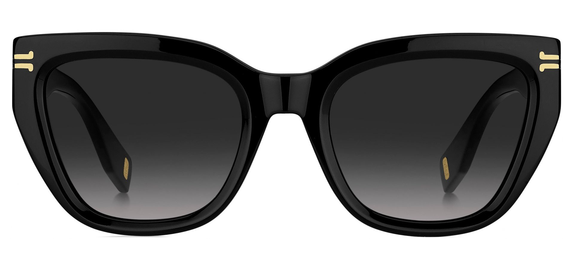 Sunčane naočale Marc Jacobs MJ 1070/S 807 539O: Boja: Black, Veličina: 53-21-140, Spol: ženske, Materijal: acetat