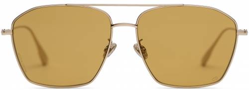 Sunčane naočale Christian Dior DIOR STELLAIRE: Boja: Yellow, Veličina: 57-14-145, Spol: unisex, Materijal: metal