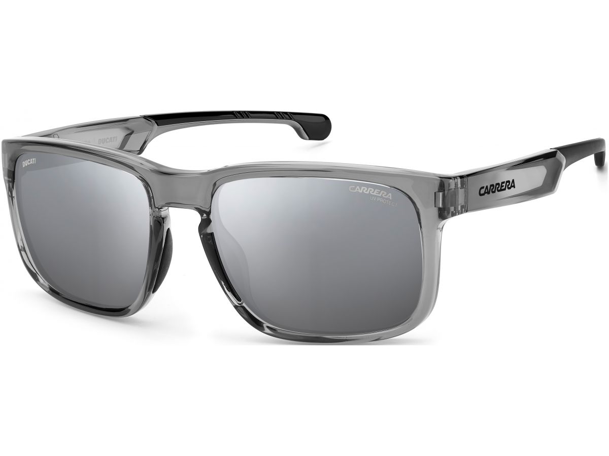 Sunčane naočale Carrera CARDUC 001/S: Boja: Grey, Veličina: 57-18-143, Spol: muške, Materijal: acetat
