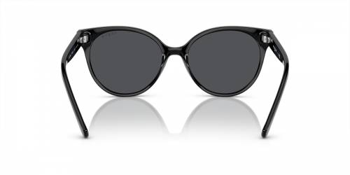 Sunčane naočale Vogue Eyewear 0VO5246S 53 W44/87: Boja: Black, Veličina: 53-17-140, Spol: ženske, Materijal: acetat