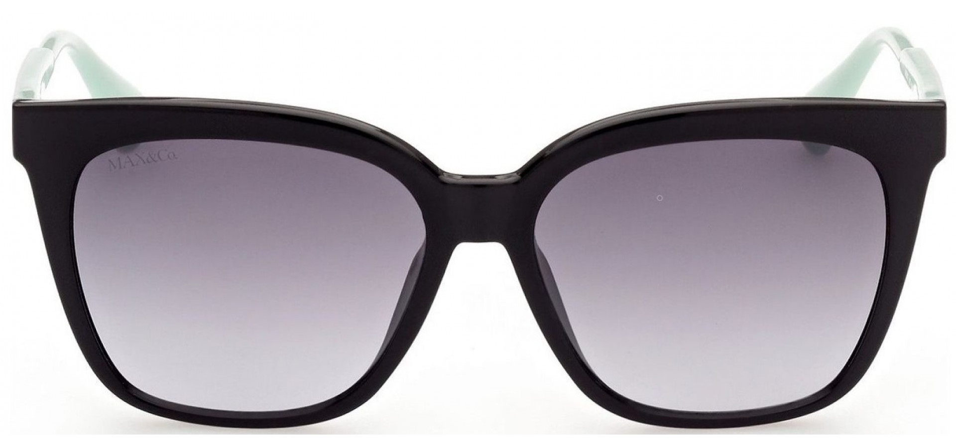 Sunčane naočale Max&Co MAX&CO. 0022: Boja: Black, Veličina: 56-15-140, Spol: ženske, Materijal: acetat
