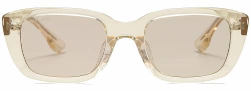 Sunčane naočale Bolon BOLON 3039 LINA: Boja: Transparent Tawny, Veličina: 51-20-150, Spol: ženske, Materijal: acetat