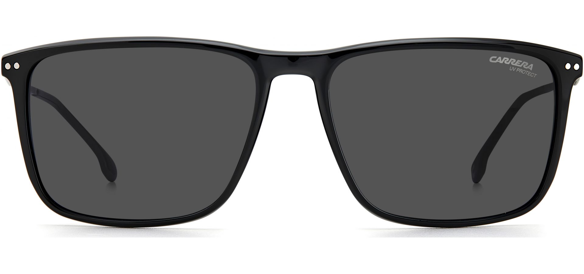 Sunčane naočale Carrera CARRERA 8049: Boja: Black, Veličina: 58-16-145, Spol: muške, Materijal: acetat