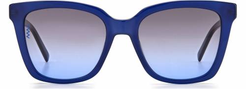Sunčane naočale M MISSONI M MISSONI 0003: Boja: Blue, Veličina: 53-19-140, Spol: ženske, Materijal: acetat