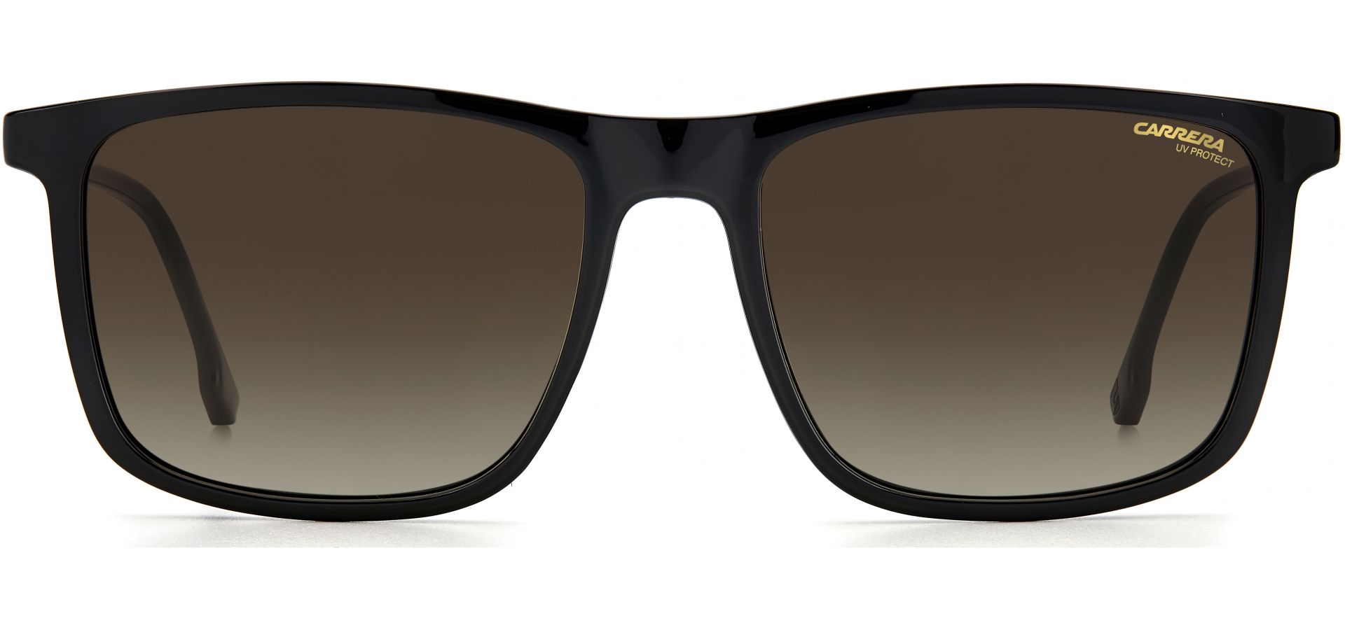 Sunčane naočale Carrera CARRERA 231/S: Boja: Black, Veličina: 55-18-145, Spol: muške, Materijal: acetat