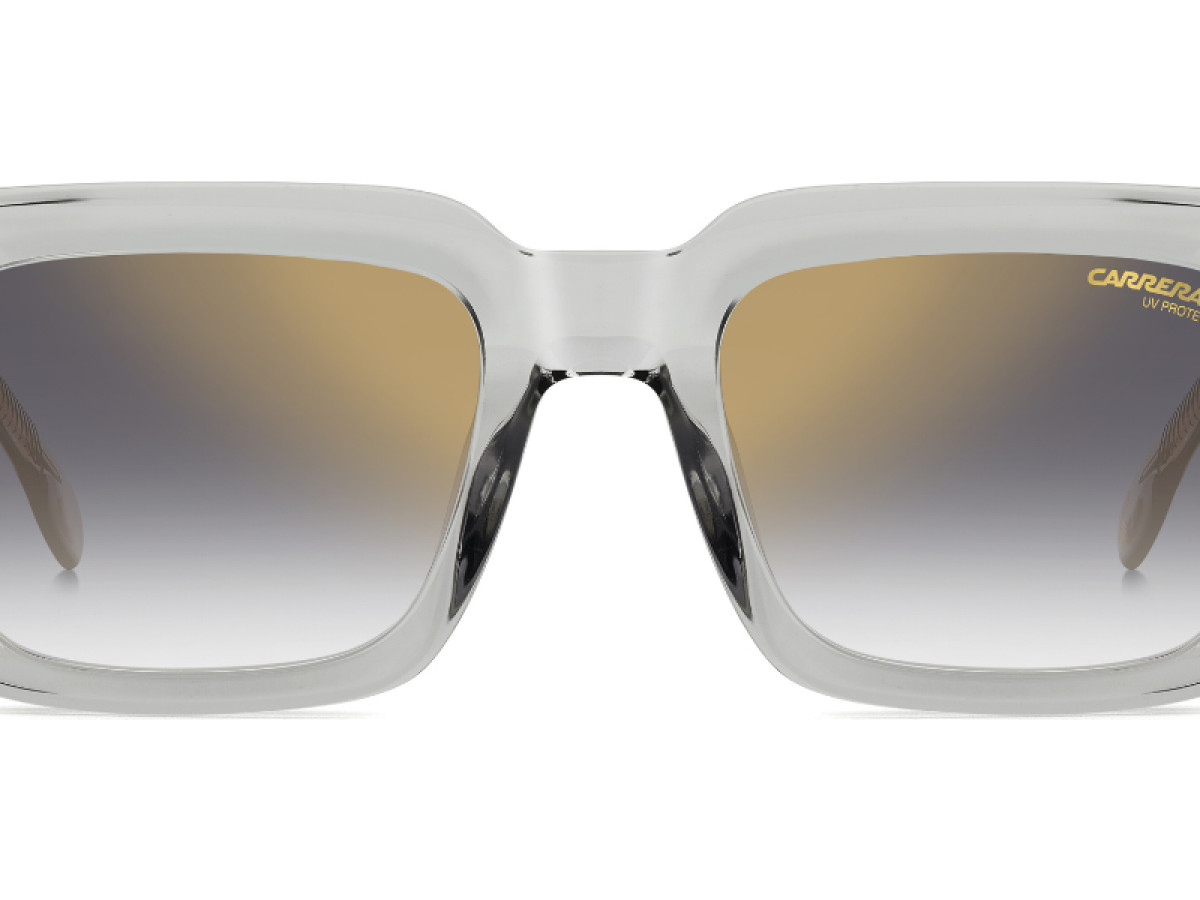 Sunčane naočale Carrera CARRERA 316/S KB7 52FQ: Boja: Grey, Veličina: 52-21-150, Spol: muške, Materijal: acetat