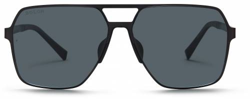Sunčane naočale BOLON BOLON 8078: Boja: Black, Veličina: 60, Spol: unisex, Materijal: metal