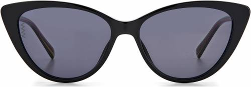 Sunčane naočale MISSONI MMISSONI 0049/S: Boja: Black, Veličina: 56-15-145, Spol: ženske, Materijal: acetat