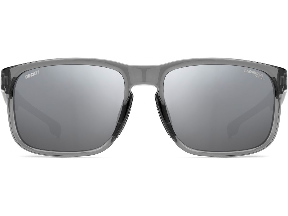 Sunčane naočale Carrera CARDUC 001/S: Boja: Grey, Veličina: 57-18-143, Spol: muške, Materijal: acetat