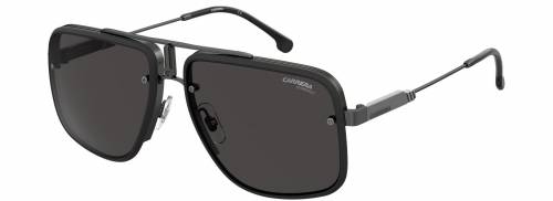 Sunčane naočale Carrera CARRERA GLORY II: Boja: Black, Veličina: 59-18-145, Spol: muške, Materijal: acetat