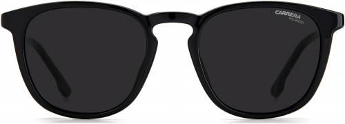 Sunčane naočale Carrera CARRERA 260/S: Boja: Black, Veličina: 51-20-145, Spol: unisex, Materijal: acetat