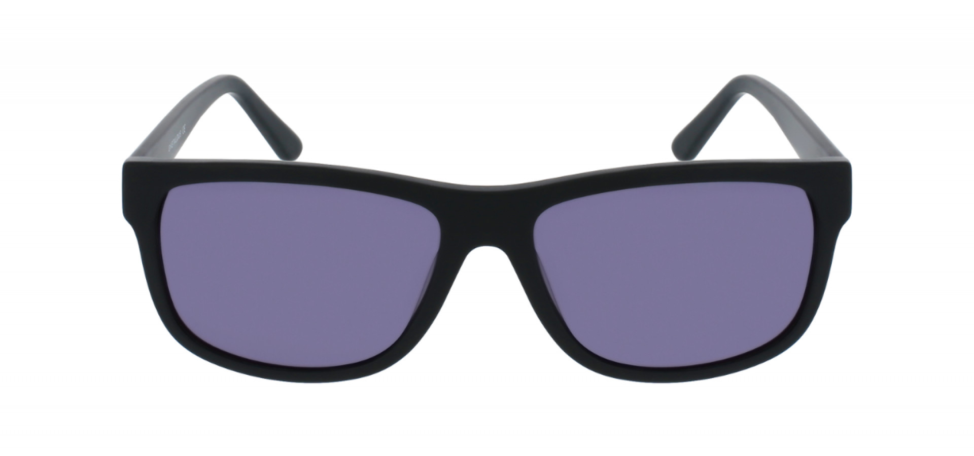 Sunčane naočale Ghetaldus GHS-M118-1: Boja: Black, Veličina: 58-16-145, Spol: muške, Materijal: acetat