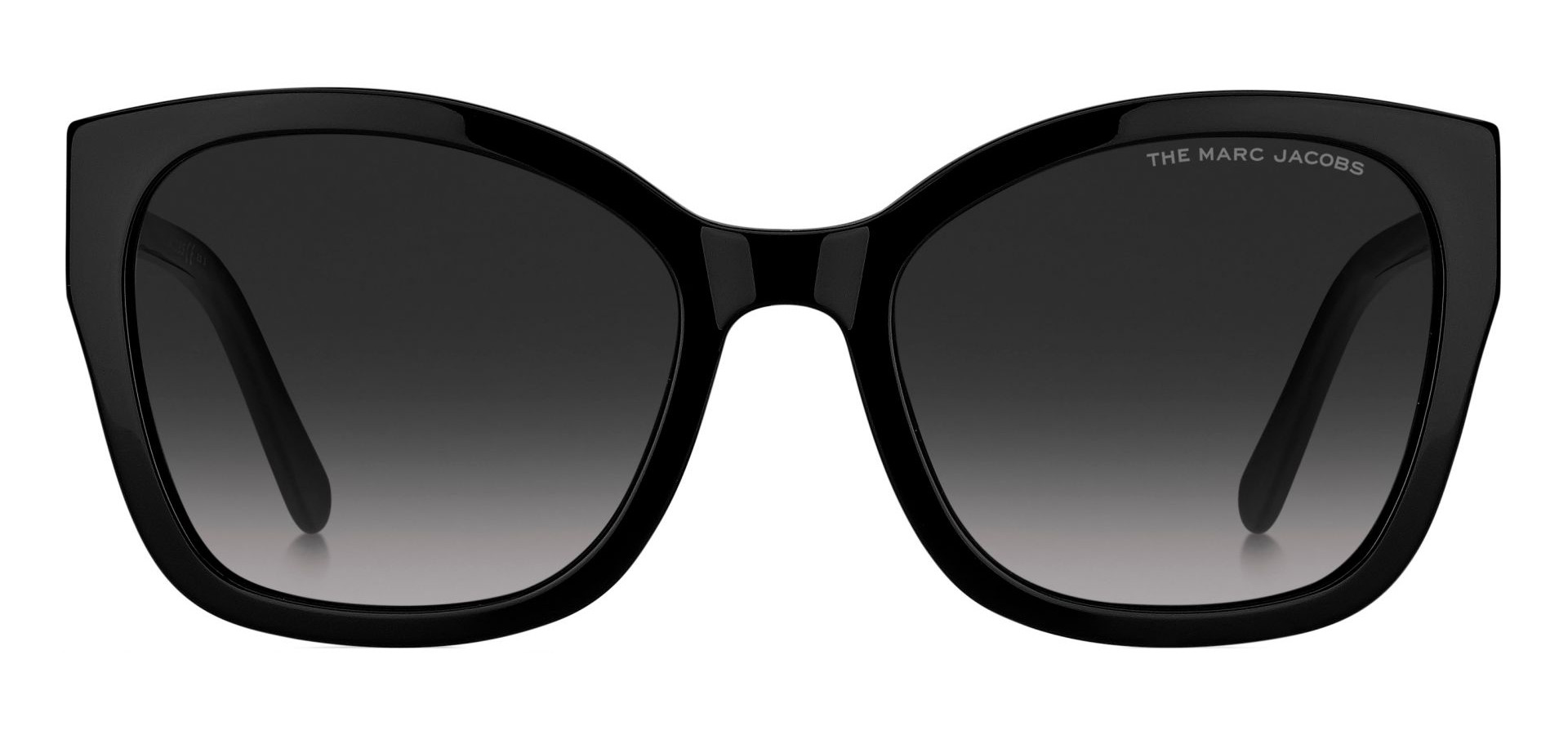 Sunčane naočale Marc Jacobs MARC 626: Boja: Black, Veličina: 56, Spol: ženske, Materijal: acetat