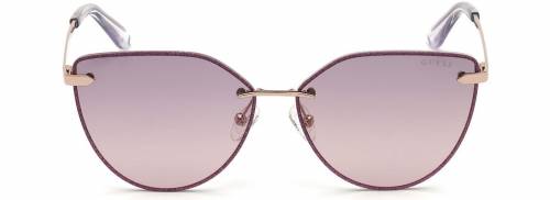 Sunčane naočale Guess GUESS 7642: Boja: Pink, Veličina: 58-13-140, Spol: ženske, Materijal: metal