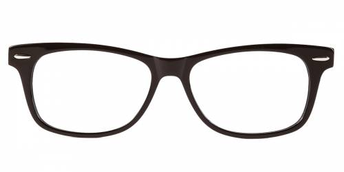 Dioptrijske naočale Ghetaldus NAOČALE ZA RAČUNALO GHK107: Boja: Dark Brown, Veličina: 48/14/125, Spol: dječje, Materijal: acetat