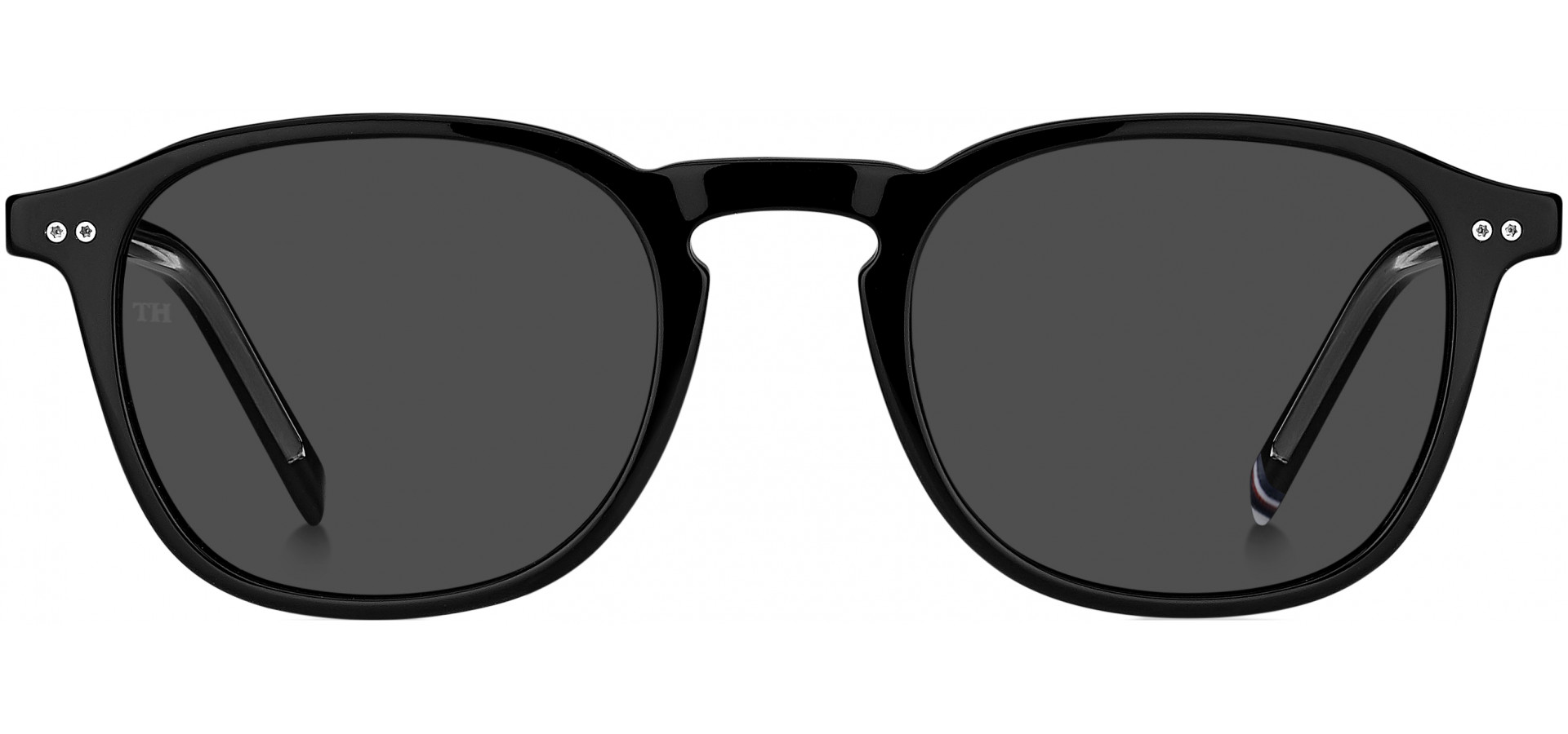 Sunčane naočale Tommy Hilfiger TOMMY HILIFIGER 1939/S: Boja: Black, Veličina: 51-22-150, Spol: unisex, Materijal: acetat